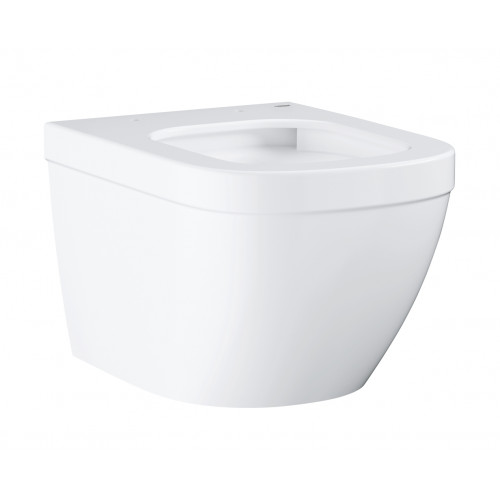 GROHE Euro Ceramic - Kompaktné závesné WC s PureGuard, alpská biela 3920600H