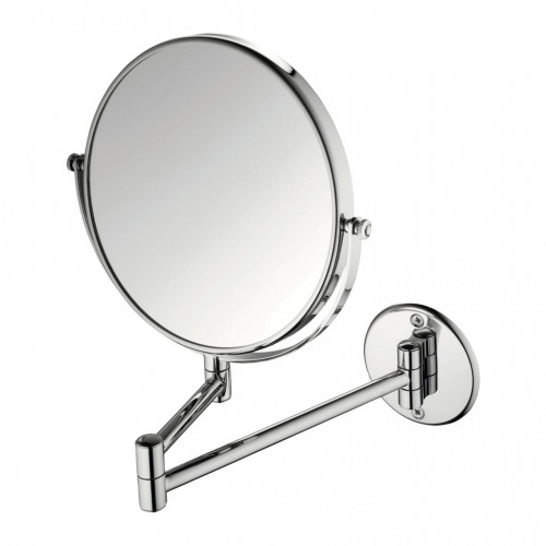 Ideal Standard IOM - Kozmetické zrkadlo Ø200 mm, chróm A9111AA