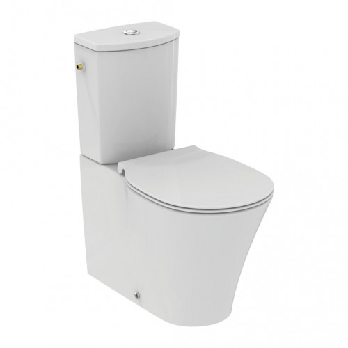Ideal Standard Connect Air - Kombinované WC s AQUABLADE®, biela E013701