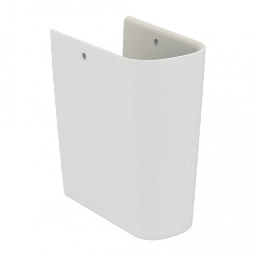 Ideal Standard Esedra - Polnoha pre umývadlo, biela T282901