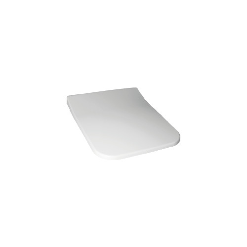 Villeroy & Boch ARCHITECTURA - Záchodové sedátko s poklopom SlimSeat, s funkciou QuickRelease a SoftClosing, biela alpin 9M81S101