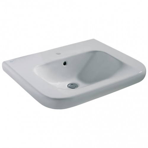 Vima - Umývadlo pre telesne postihnutých 600 x 555 mm, biela 801